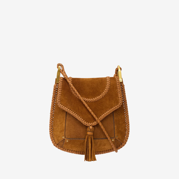 Anahi Bag - Women - Cognac - Isabel Marant