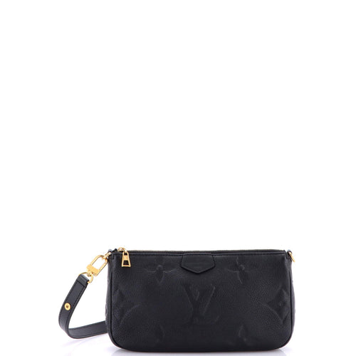 Multi Pochette Accessoires Monogram Empreinte Giant
