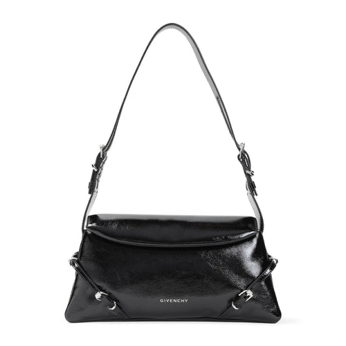 Women's Ptit Voyou Small Shoulder Bag in Black | Size UNICA | BB5104B25Y