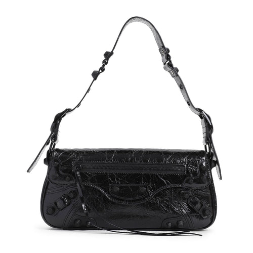 Women's Le Cago Sling S Shoulder Bag in Black | 771640 Color 2AA8H Color 1000