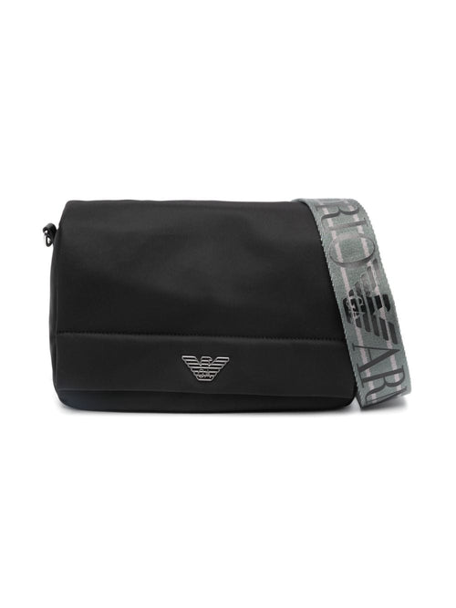 Women's Nylon Crossbody Bag in Black | Size UNI | Y3B214YWS1E80001