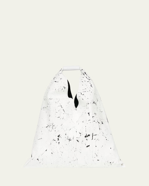 Classic Japanese Reversible Leather Shoulder Bag