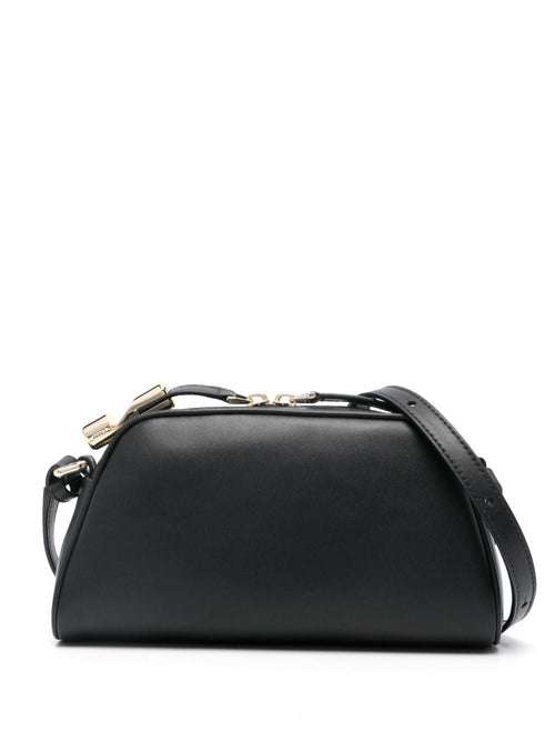 Women's Leather Bag With Whistle in Black | Size UNI | WE00747 Color BX3104O6000