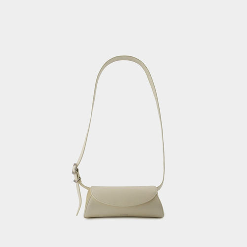 Women's Cannolo Mini Bag in White | J08WD0008 Color P5355 Color 106