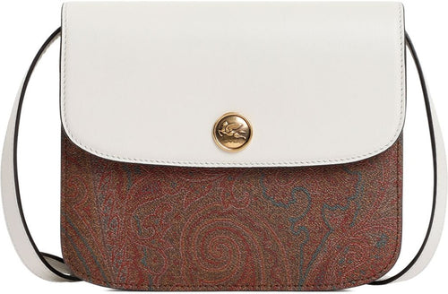 Women's Crossbody Small Essential Bag in White | Size UNICA | WP1C0001AA014