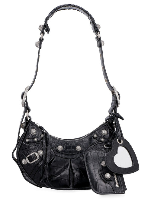 Women's Le Cagole Xs Shoulder Bag in Black | Size UNICA | 67130923EJY