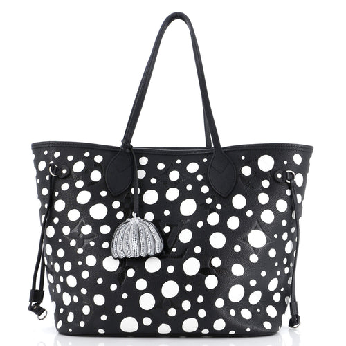 Neverfull NM Tote Yayoi Kusama Infinity Dots Monogram Empreinte Giant MM