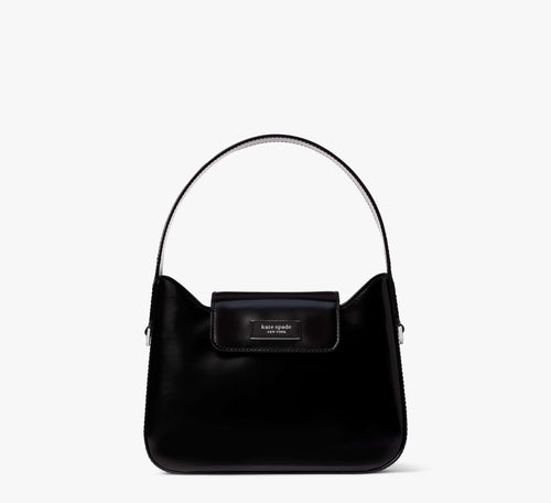 The Original Bag Icon Hobo-tasche Aus Gebürstetem Leder, Extraklein