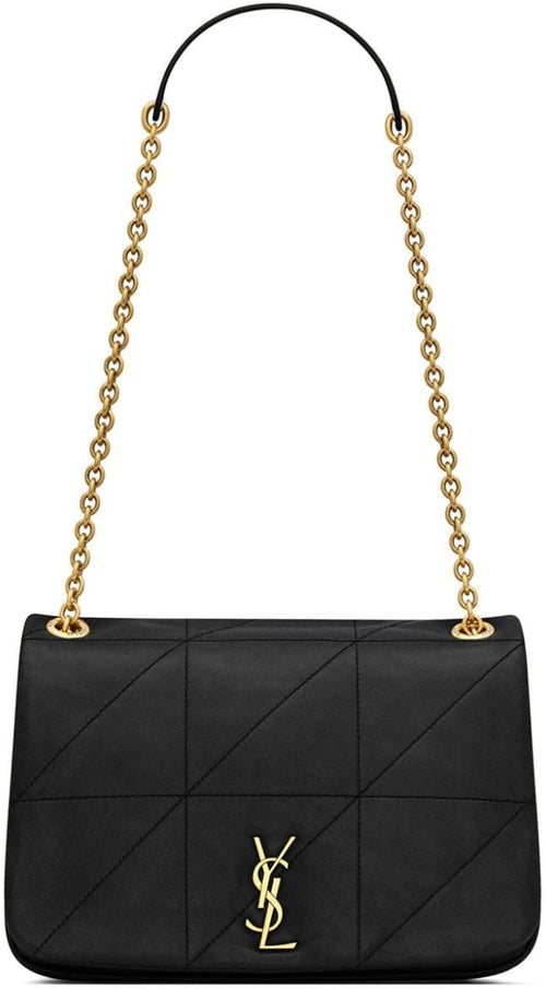 Women's Lambskin Jamie Shoulder Bag in Black | Size UNICA | 763475AAB32