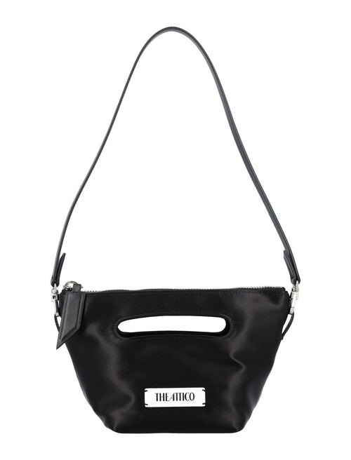 Women's Via Dei Giardini 15 Tote Bag in Black | 24A241WAH48AC04 Color 100