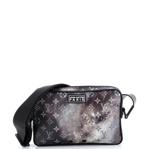 Alpha Messenger Bag Limited Edition Monogram Galaxy Canvas