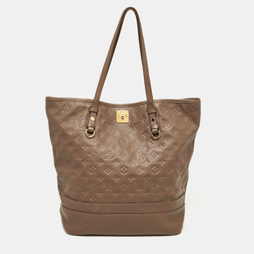 Ombre Monogram Empreinte Leather Citadine GM Bag