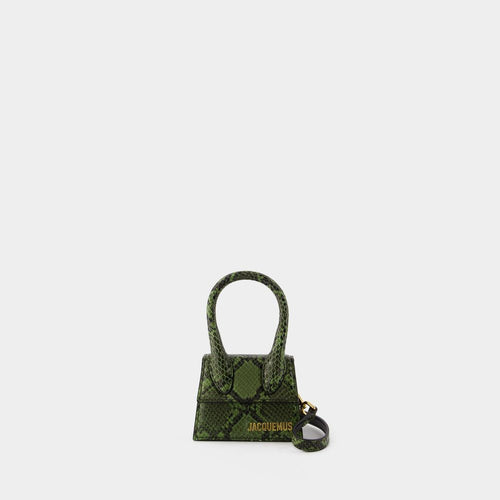 Women's Le Chiquito Crossbody Bag in Green | 213BA001 Color 3198 Color 550