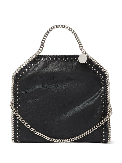 Women's Falabella Stud Mini Tote Bag in Black | Size UNI | 234387WP04091000