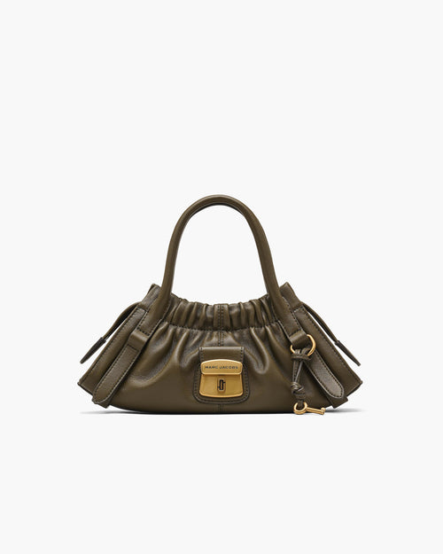 Marc Jacobs The Cristina Small Satchel Bag in Beech