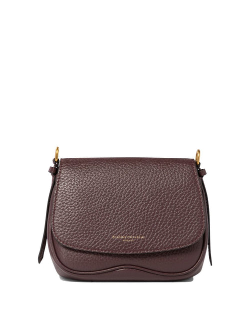 Women's "chiara" Crossbody Bag in Bordeaux | BS10940TKL Color NACHIARA5008 Color PLUM