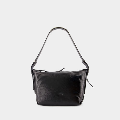 Women's Leyden Mini Bag in Black | PP0037FA Color B3C16M Color 01BK