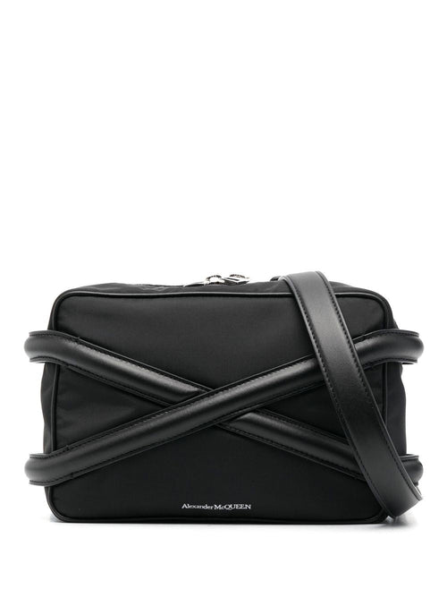 Men's The Harness Camera Bag in Black | 7262921AALD Color 1000