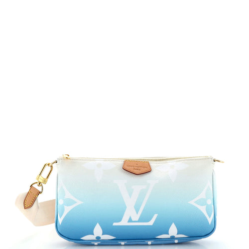Multi Pochette Accessoires By The Pool Monogram Giant