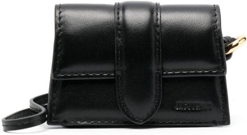 Women's Le Porte Bambino Phone Case in Black | Size UNI | 233SL1173000BLACK