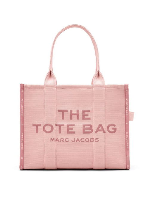 Women's Light Bag With Logos in Pink | Size UNI | M0017048 Color 624