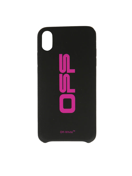 Cover Iphone Xs Max in Black | Size UNICA | ZOWPA010R20140631028 Color Black