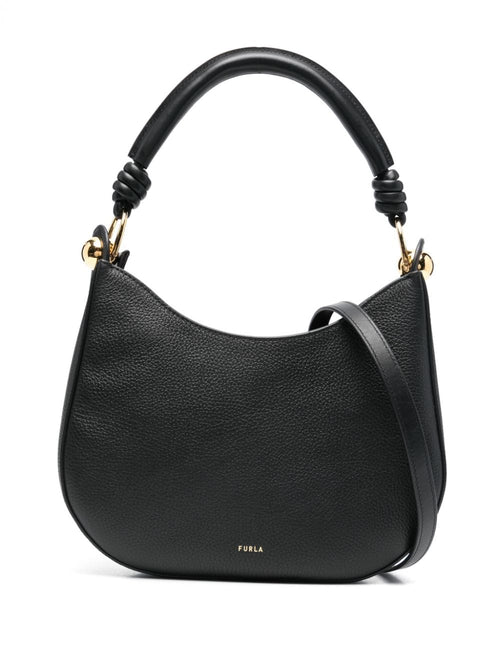 Women's Leather Bag With Detailing in Black | Size UNI | WB01489 Color BX0176O6000
