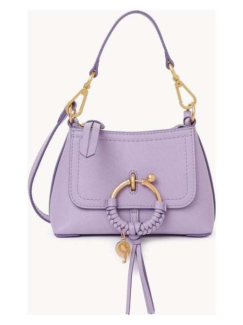 Women's Joan Sbc Shoulder Bag in Lilac Breeze | CHS24US975E41507507