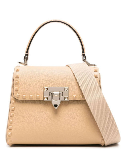 Women's Camel Bag Camel Studs in Cappuccino | 4W2B0N05FQYGH9GH9