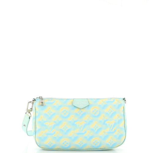 Multi Pochette Accessoires Stardust Monogram Empreinte Leather