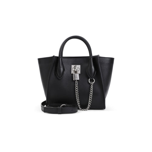 Women's Mini Shopping Handbag in Black | Size UNICA | D453S752SYI