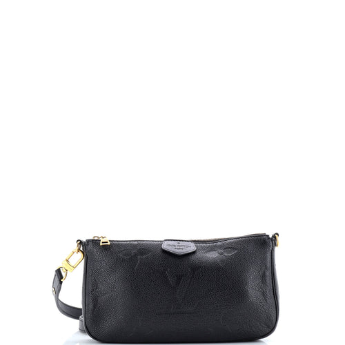 Multi Pochette Accessoires Monogram Empreinte Giant