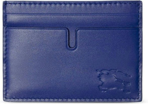 Men's Medium London Check Pattern Tote Bag in Blue | Size UNICA | 8079465