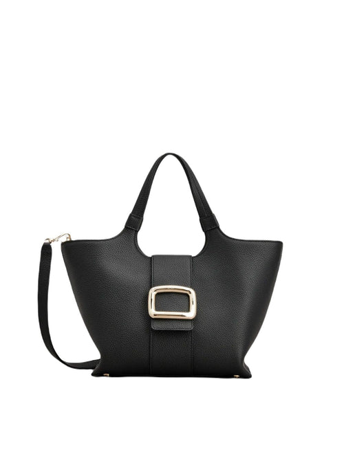 Women's Viv'choc Mini Shopping Bag in Black | RBWAOGA0100QV7B Color I24999