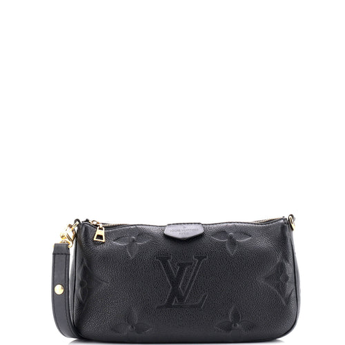 Multi Pochette Accessoires Monogram Empreinte Giant