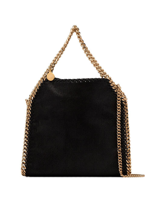 Women's Falabella Mini Tote in Black | Size UNI | 371223W93551000