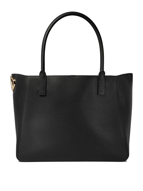 Women's "vlogo Side" Shoulder Bag in Black | 5W2B0Q29PWL0NO