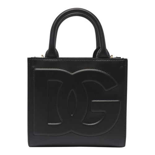 Women's Dg Daily Mini Shopper in Black | BB7479AW576 Color 80999