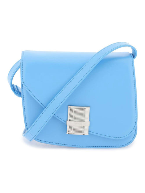 Women's Salvatore Fiamma Crossbody Bag (S) in Light Blue | 2159710773216