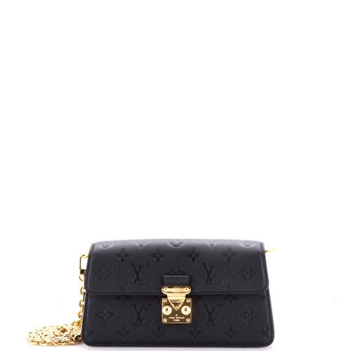 Pochette Metis Wallet on Chain Monogram Empreinte Leather
