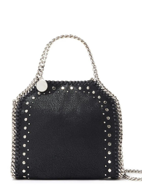 Women's Falabella Mini Bag in Black | Size UNI | 391698WP04091000