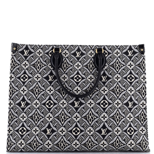 OnTheGo Tote Limited Edition Since 1854 Monogram Jacquard GM