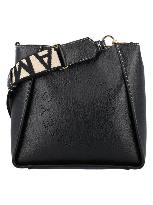 Women's Mini Crossbody Bag in Black | 24A700073WP0057 Color 1000