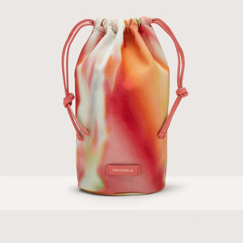 Halo Print Canvas Fabric Bag Organiser Slice Canvas Halo Print