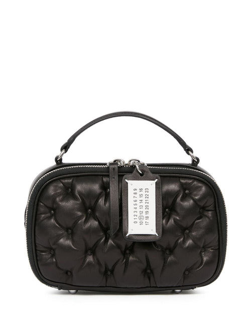 Women's Glam Slam Belt Bag in Black | Size UNICA | SB1WB0008P6434