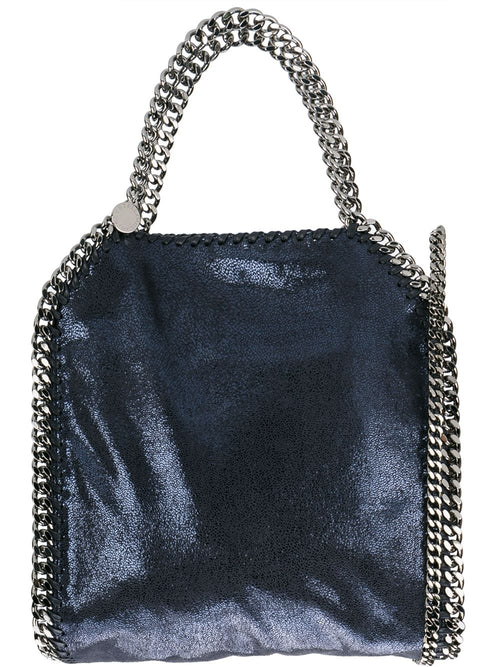 Women's Falabella Mini Tote Bag in Blue | Size UNI | 371223W90564101