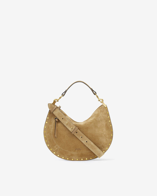 Tasche Oskan Soft Zip - Damen - Taupe - - weihnachtsgeschenke frauen
