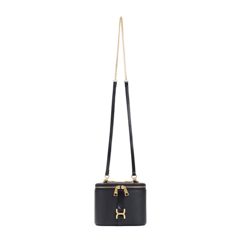 Women's Mini Marcie Vanity On Chain in Black | Size UNICA | CHC24SP850I31