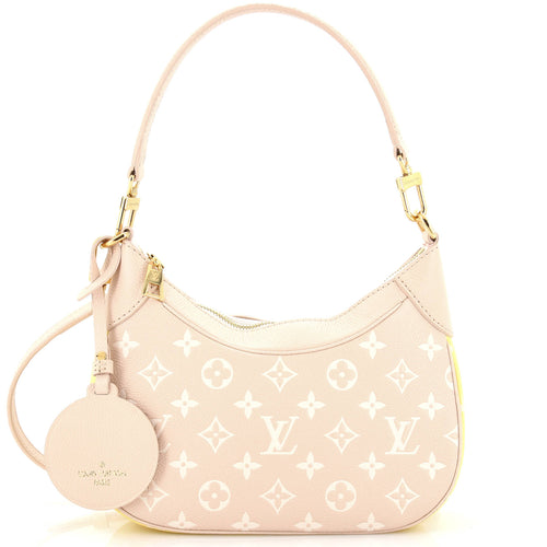 Bagatelle NM Handbag Spring in the City Monogram Empreinte Leather