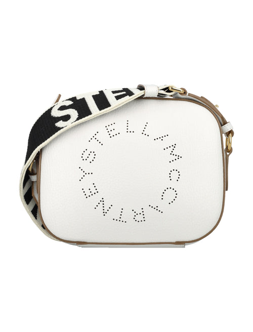 Women's Logo Small Bag in Pure White | 24A700266WP0057 Color 9000